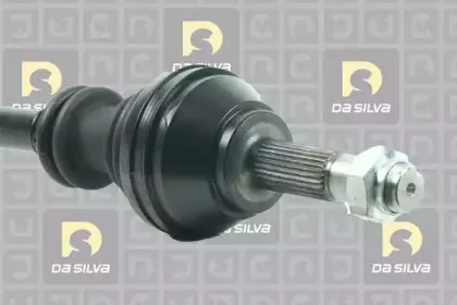 Приводной вал DA SILVA купить