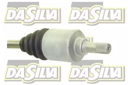 Приводной вал DA SILVA купить