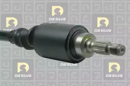 Приводной вал DA SILVA купить