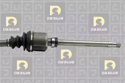 Приводной вал DA SILVA купить