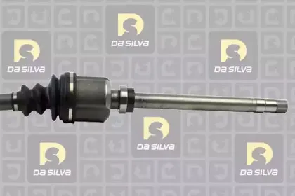 Приводной вал DA SILVA купить