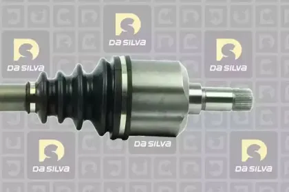 Приводной вал DA SILVA купить