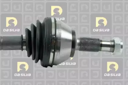 Приводной вал DA SILVA купить