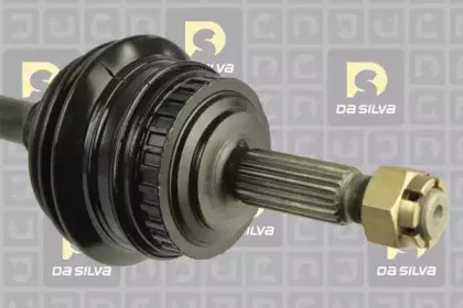 Приводной вал DA SILVA купить