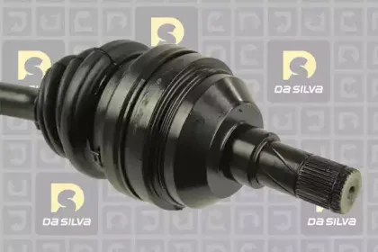 Приводной вал DA SILVA купить