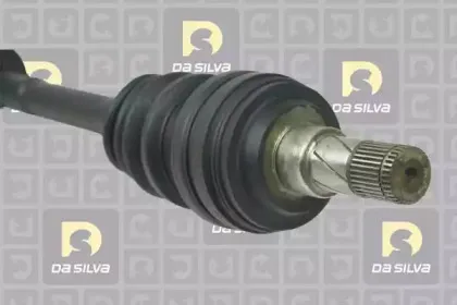 Приводной вал DA SILVA купить