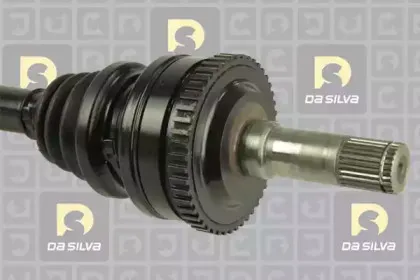 Приводной вал DA SILVA купить