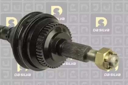 Приводной вал DA SILVA купить