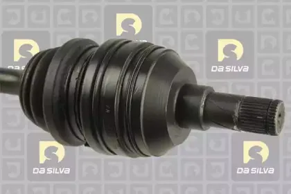 Приводной вал DA SILVA купить