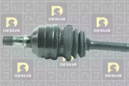 Приводной вал DA SILVA купить