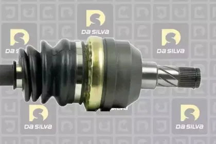Приводной вал DA SILVA купить