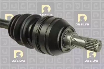 Приводной вал DA SILVA купить