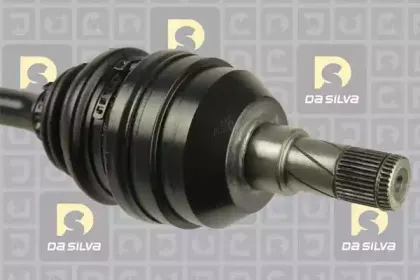 Приводной вал DA SILVA купить