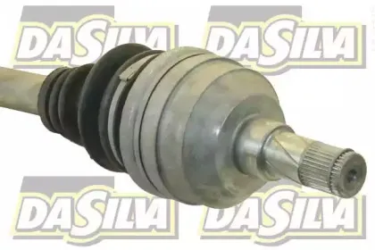 Приводной вал DA SILVA купить