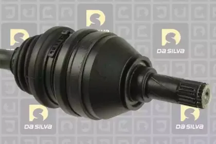 Приводной вал DA SILVA купить