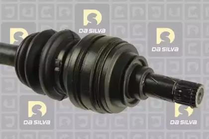 Приводной вал DA SILVA купить