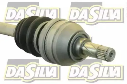 Приводной вал DA SILVA купить