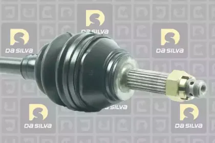 Приводной вал DA SILVA купить