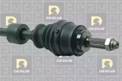 Приводной вал DA SILVA купить