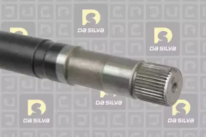 Приводной вал DA SILVA купить