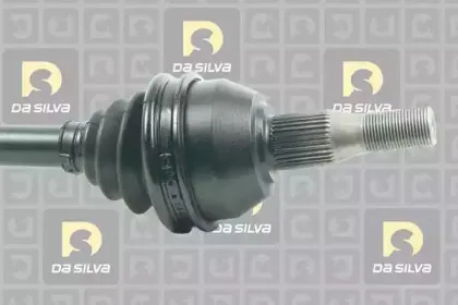Приводной вал DA SILVA купить