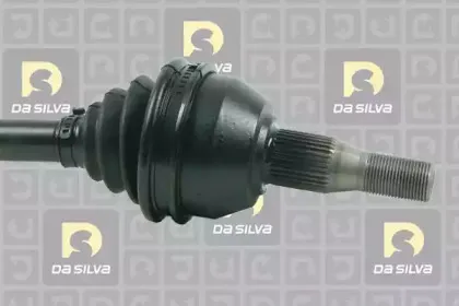 Приводной вал DA SILVA купить