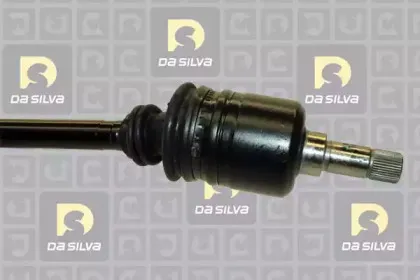 Приводной вал DA SILVA купить