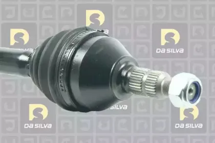 Приводной вал DA SILVA купить
