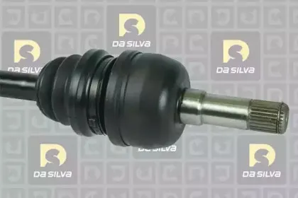 Приводной вал DA SILVA купить