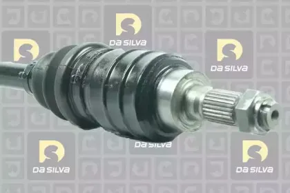 Приводной вал DA SILVA купить