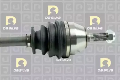 Приводной вал DA SILVA купить