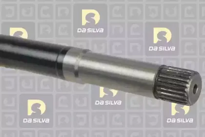 Приводной вал DA SILVA купить