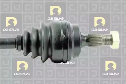 Приводной вал DA SILVA купить