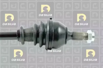 Приводной вал DA SILVA купить