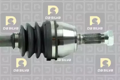 Приводной вал DA SILVA купить