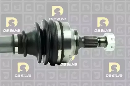 Приводной вал DA SILVA купить