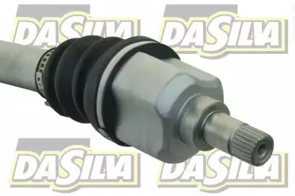 Приводной вал DA SILVA купить