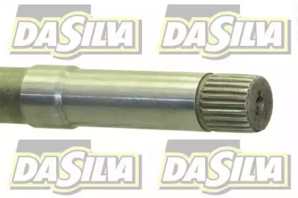 Приводной вал DA SILVA купить