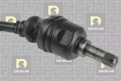Приводной вал DA SILVA купить
