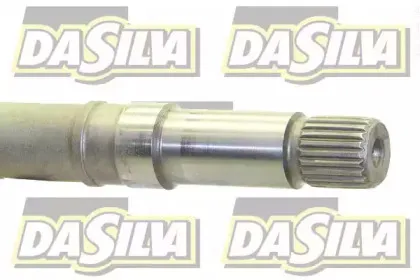Приводной вал DA SILVA купить