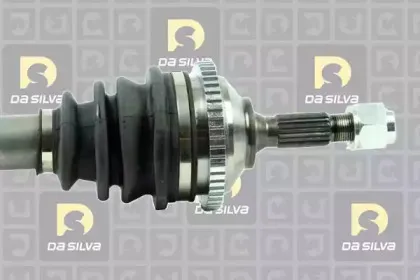 Приводной вал DA SILVA купить