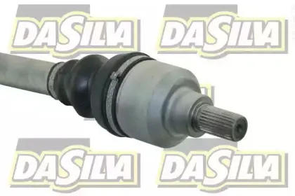 Приводной вал DA SILVA купить