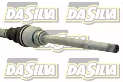 Приводной вал DA SILVA купить