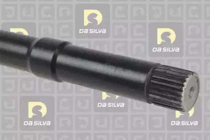 Приводной вал DA SILVA купить