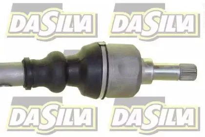 Приводной вал DA SILVA купить