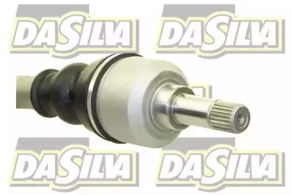 Приводной вал DA SILVA купить