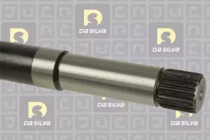 Приводной вал DA SILVA купить