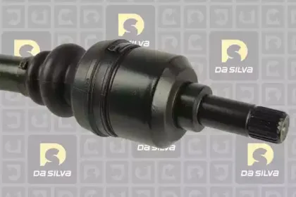 Приводной вал DA SILVA купить