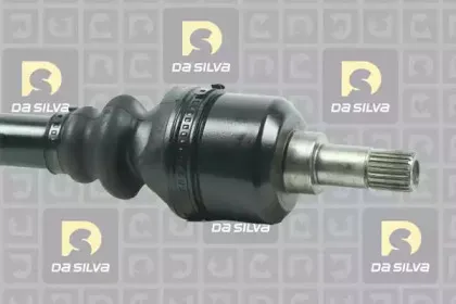 Приводной вал DA SILVA купить