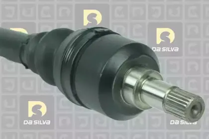 Приводной вал DA SILVA купить